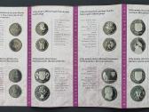 Lankstinukas 1997 Lietuviškos kolekcinės monetos - nuotraukos Nr. 5
