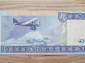 2001 metų 10 litų reta serija Ai - nuotraukos Nr. 2