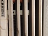 Oro užuolaida Thermoscreens - nuotraukos Nr. 6