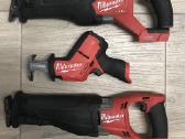Makita ,Milwaukee pjuklai - nuotraukos Nr. 5