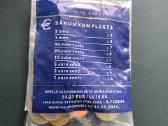 Latvija 2014m Eurų start paketas