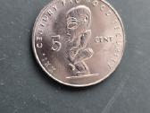 Kuko s. (Cook Isl.) 2000 5 cent Cu-ni