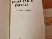 Tarsi vagis pavogė - nuotraukos Nr. 2
