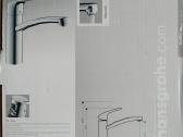 Virtuvė (plautuvės) maišytuvas Hansgrohe Focus 160 - nuotraukos Nr. 3