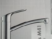 Virtuvė (plautuvės) maišytuvas Hansgrohe Focus 160 - nuotraukos Nr. 5