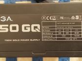 Evga 750 Gq maitinimo blokas. - nuotraukos Nr. 4