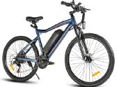 Elektrinis dviratis Samebike Sy26-ft-II - nuotraukos Nr. 3