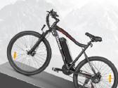 Elektrinis dviratis Samebike Sy26-ft-II - nuotraukos Nr. 5