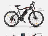 Elektrinis dviratis Samebike Sy26-ft-II - nuotraukos Nr. 6