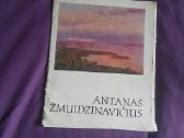 A.zmuidzinavičiaus darbų reprodukcijos.a6 formato