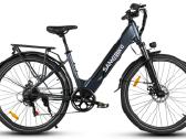Samebike RS-a01 pro T-ft 500w elektrinis dviratis - nuotraukos Nr. 5
