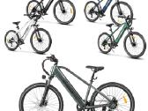 Samebike RS-a01men-ft elektrinis dviratis - nuotraukos Nr. 2