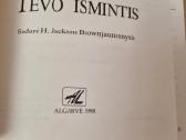 Tėvo išmintis - nuotraukos Nr. 2