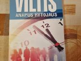 Viltis anapus rytojaus