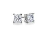 Auskarai su deimantais 0.9ct