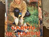 Karpių ir karšių žūklė