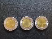 (137) 1 svaras Egiptas unc. 3 vnt. - nuotraukos Nr. 2