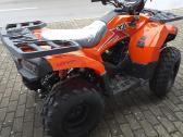 Keturratis Loncin Xwolf 200 - nuotraukos Nr. 13