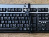 Klaviatura Hp Usb jungtis