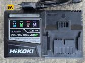 Hitachi Hikoki įrankiai 6 modeliai - nuotraukos Nr. 7