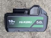 Hitachi Hikoki įrankiai 6 modeliai - nuotraukos Nr. 10