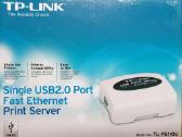 Tp-link Usb Print Server