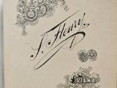 Fotografija fotoateljė Vilnius Fleury - nuotraukos Nr. 2