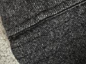 Biker jacket su vilna - nuotraukos Nr. 9