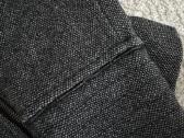 Biker jacket su vilna - nuotraukos Nr. 10