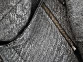 Biker jacket su vilna - nuotraukos Nr. 11