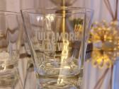 Tullamore viskio taurės