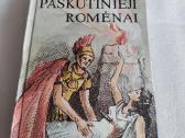 Paskutinieji romėnai