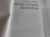 Paskutinieji romėnai - nuotraukos Nr. 2