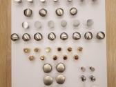 Rankenėlės baldams metalinės po 0,40 euro centų - nuotraukos Nr. 3