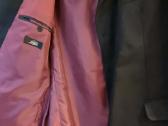 Juodas vyriškas naujas Lelijos švarkas. - nuotraukos Nr. 2