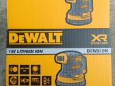 Dewalt akumuliatoriniai irankiai - nuotraukos Nr. 26