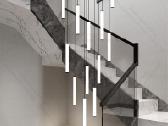 Modernus LED šviestuvas