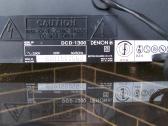 Denon Avp 5000. Pma 700v,860. Dcd-1300. De-70. - nuotraukos Nr. 32