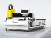 Lazerines metalo pjovimo stakles 1-8 kw - nuotraukos Nr. 2