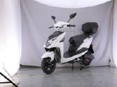 Elektrinis motoroleris cioperis uz savikaina - nuotraukos Nr. 2