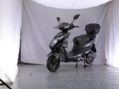 Elektrinis motoroleris cioperis uz savikaina - nuotraukos Nr. 4