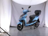Elektrinis motoroleris cioperis uz savikaina - nuotraukos Nr. 5