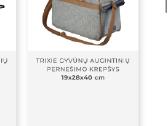 Augintinio transportavimo krepšys - nuotraukos Nr. 4