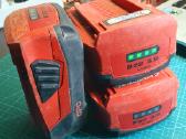 Naudoti Hilti B22/5.2 akumuliatoriai - nuotraukos Nr. 4