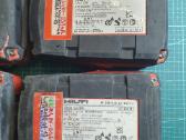 Naudoti Hilti B22/5.2 akumuliatoriai - nuotraukos Nr. 6