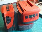Naudoti Hilti B22/5.2 akumuliatoriai - nuotraukos Nr. 7