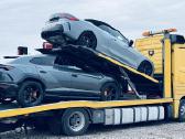 Automobilių pervežimai autovežio paslaugos - nuotraukos Nr. 10