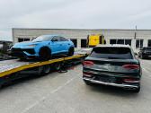 Automobilių pervežimai autovežio paslaugos - nuotraukos Nr. 13