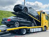 Automobilių pervežimai autovežio paslaugos - nuotraukos Nr. 14