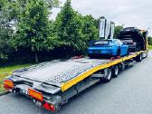Automobilių pervežimai autovežio paslaugos - nuotraukos Nr. 15